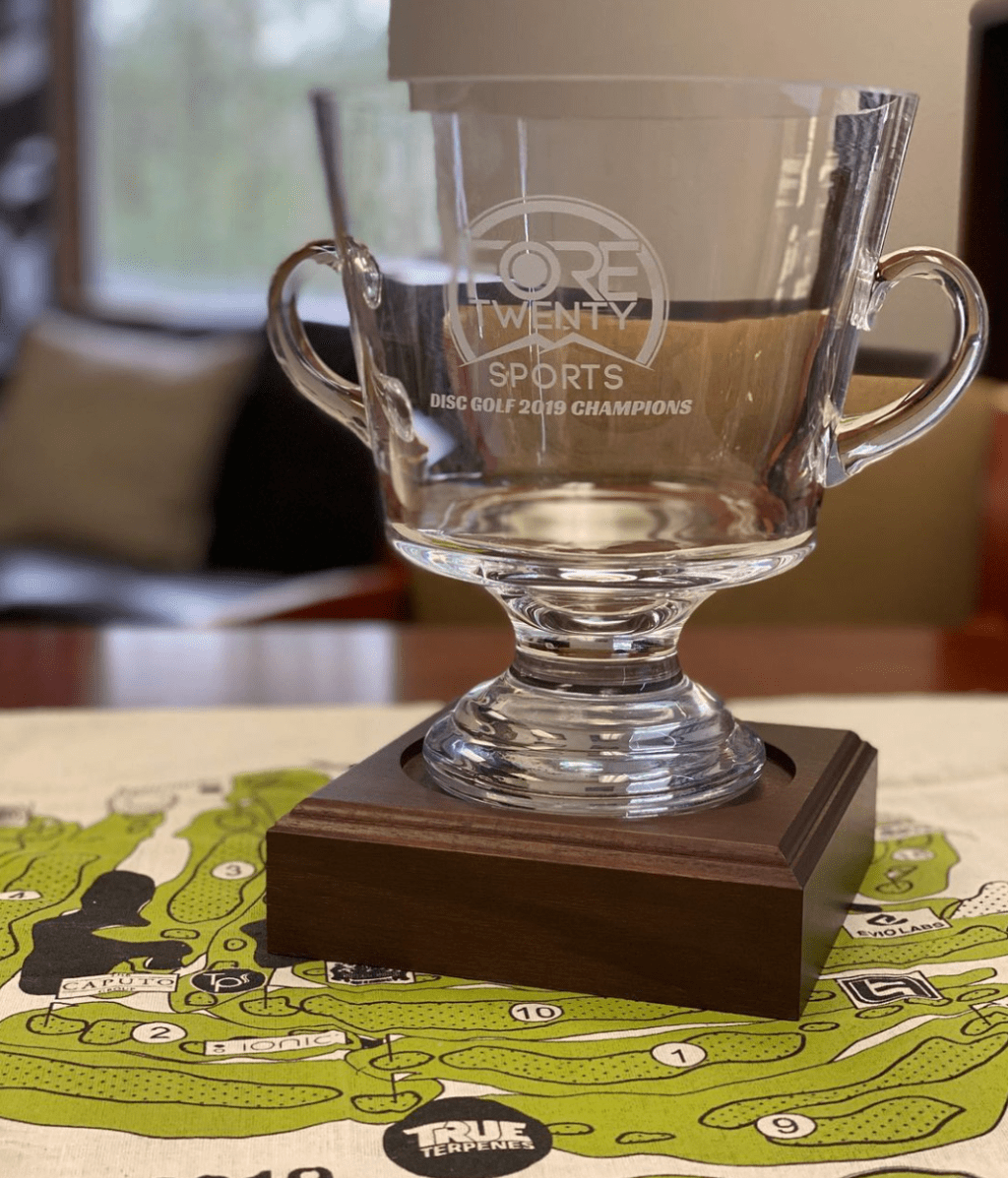 5th Annual Fore Twenty Golf&nbsp;Recap